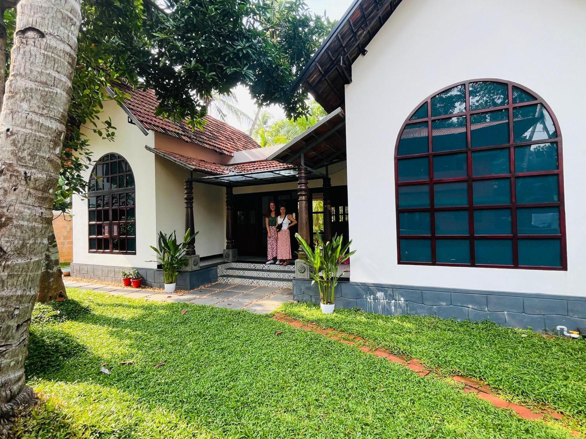 Munroe Plackal Heritage Mundrothuruth Экстерьер фото